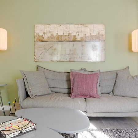 Private Furnished Apartment With All Comfort Has A Garden In A Green Space Мерой Екстериор снимка