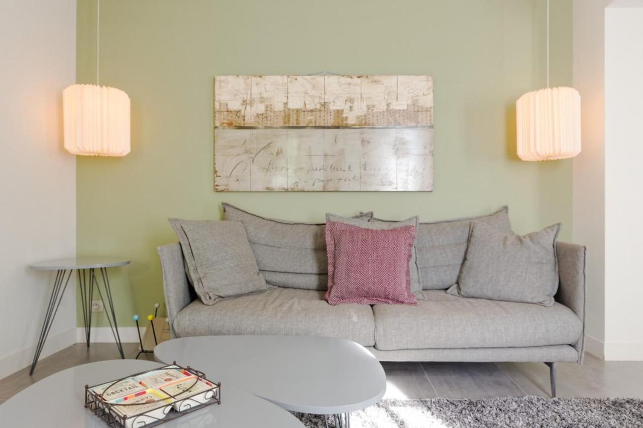 Private Furnished Apartment With All Comfort Has A Garden In A Green Space Мерой Екстериор снимка