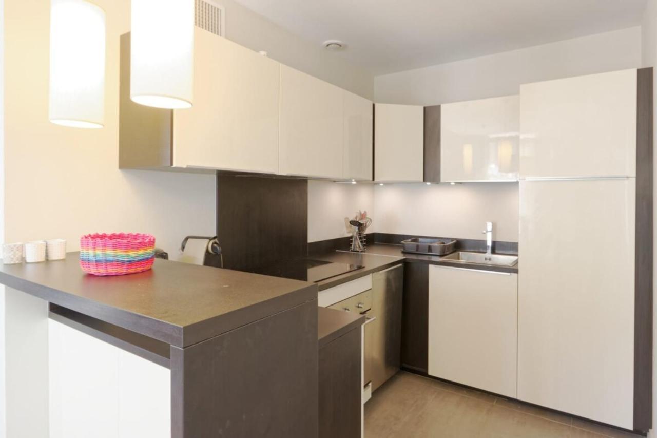 Private Furnished Apartment With All Comfort Has A Garden In A Green Space Мерой Екстериор снимка