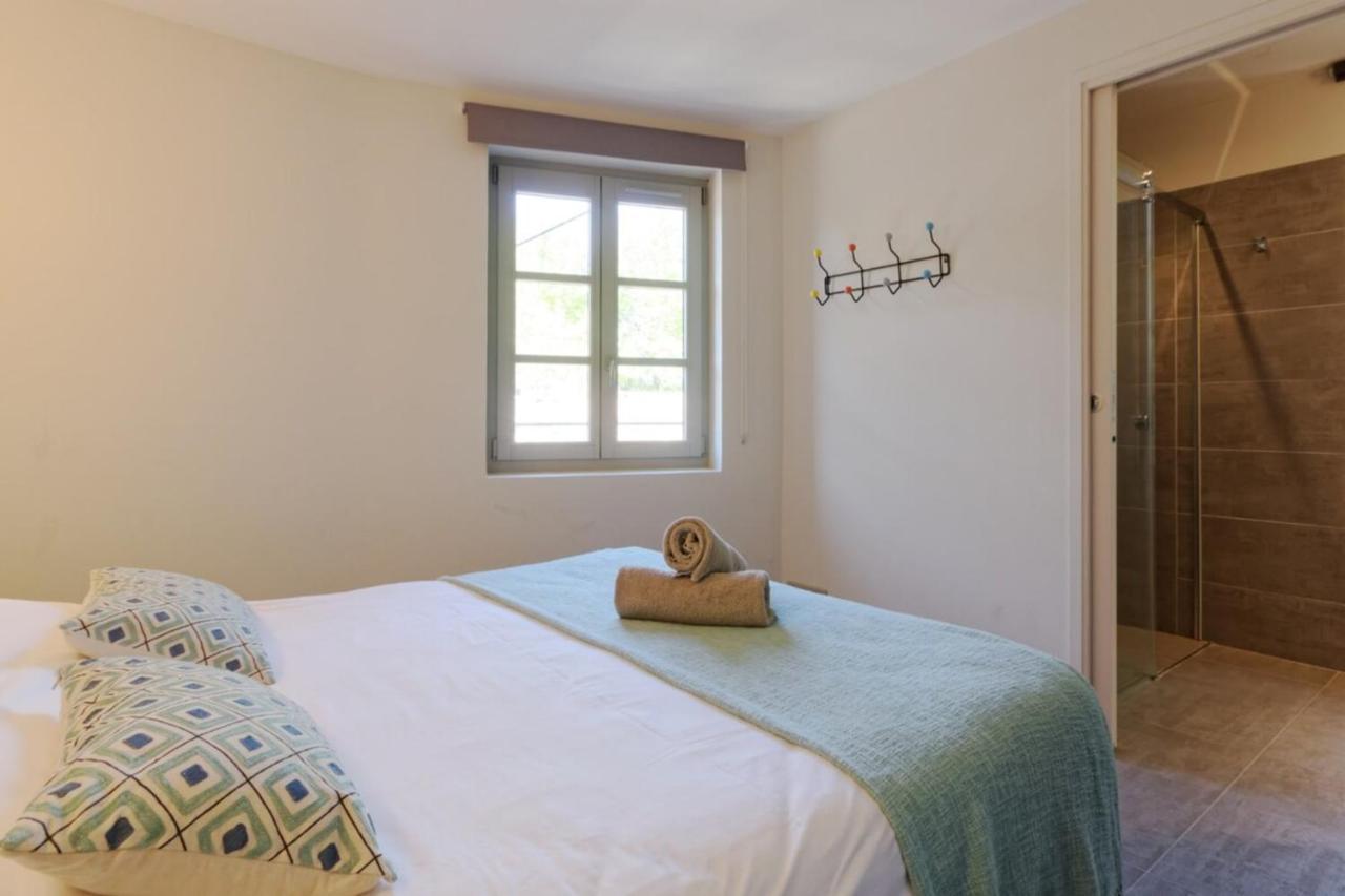 Private Furnished Apartment With All Comfort Has A Garden In A Green Space Мерой Екстериор снимка