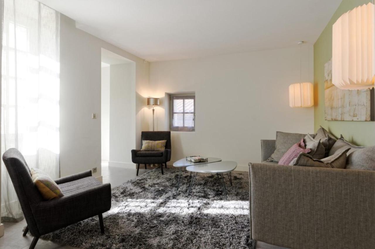 Private Furnished Apartment With All Comfort Has A Garden In A Green Space Мерой Екстериор снимка