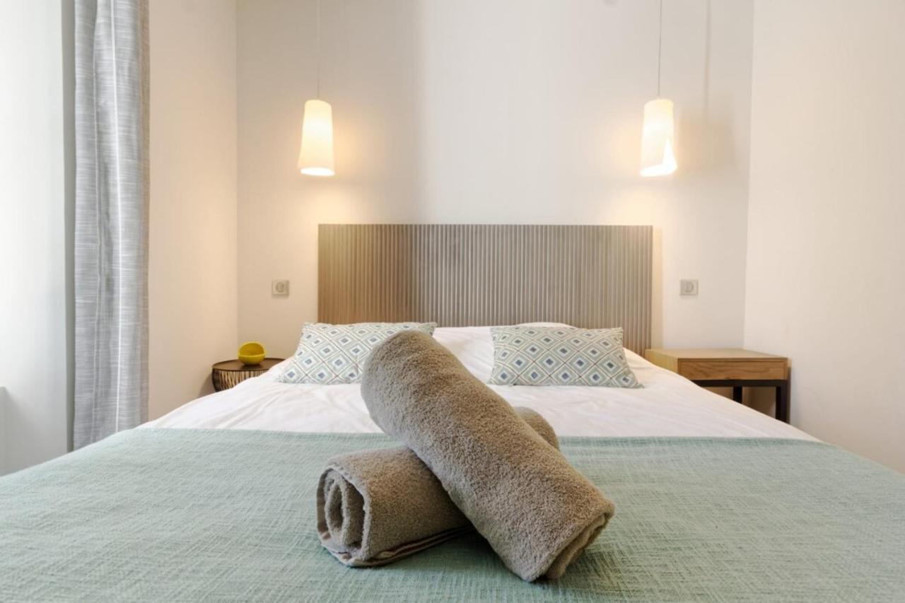 Private Furnished Apartment With All Comfort Has A Garden In A Green Space Мерой Екстериор снимка