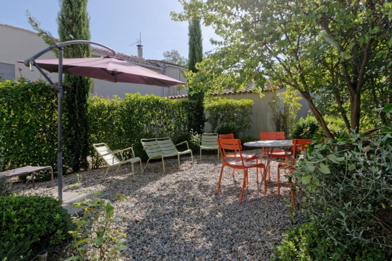 Private Furnished Apartment With All Comfort Has A Garden In A Green Space Мерой Екстериор снимка