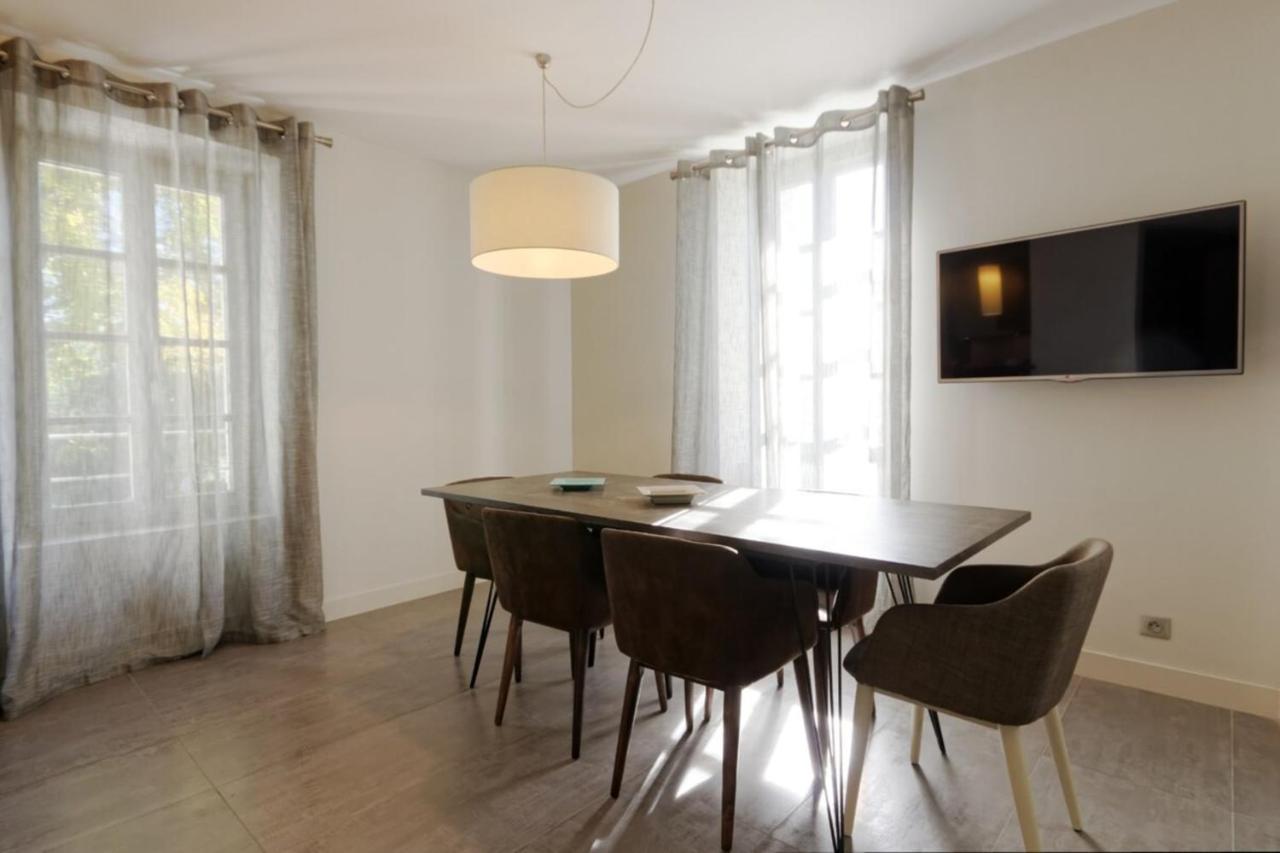 Private Furnished Apartment With All Comfort Has A Garden In A Green Space Мерой Екстериор снимка