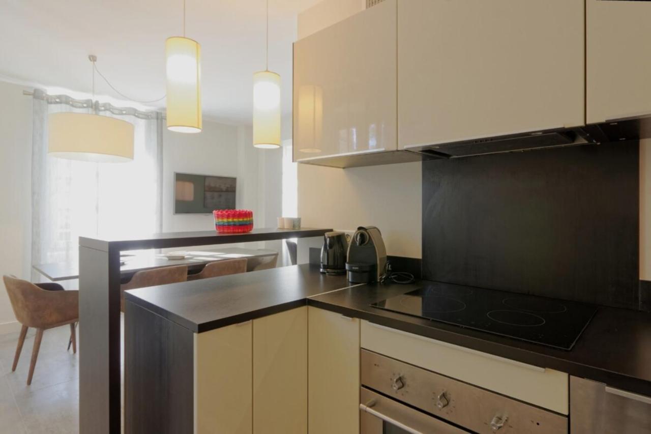 Private Furnished Apartment With All Comfort Has A Garden In A Green Space Мерой Екстериор снимка
