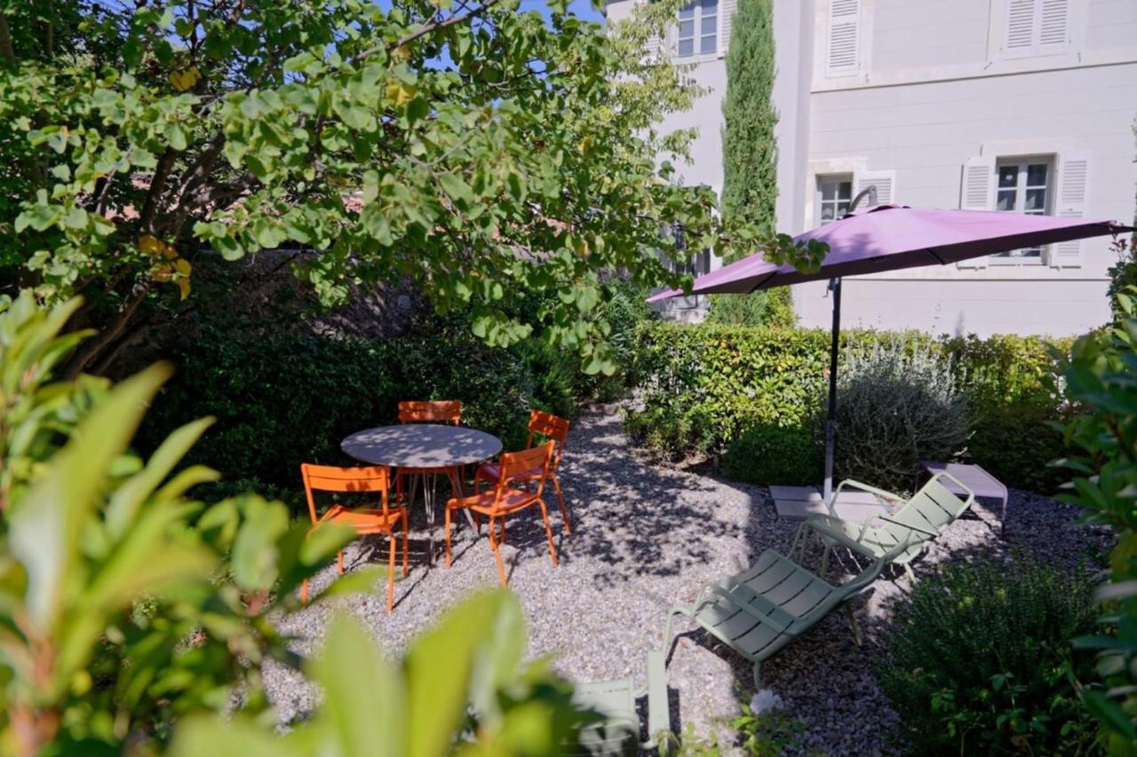 Private Furnished Apartment With All Comfort Has A Garden In A Green Space Мерой Екстериор снимка