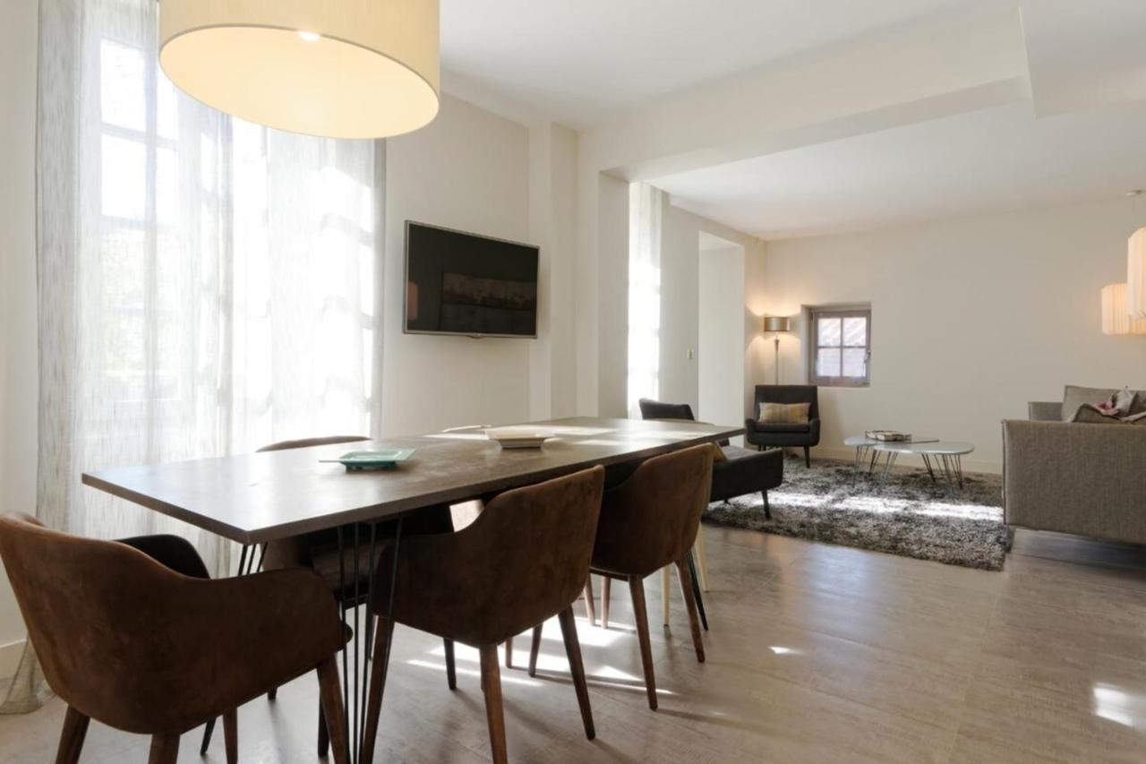 Private Furnished Apartment With All Comfort Has A Garden In A Green Space Мерой Екстериор снимка