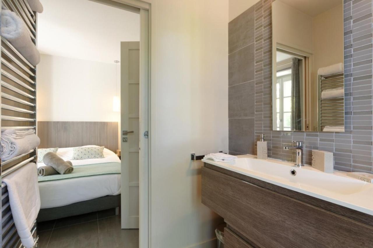 Private Furnished Apartment With All Comfort Has A Garden In A Green Space Мерой Екстериор снимка