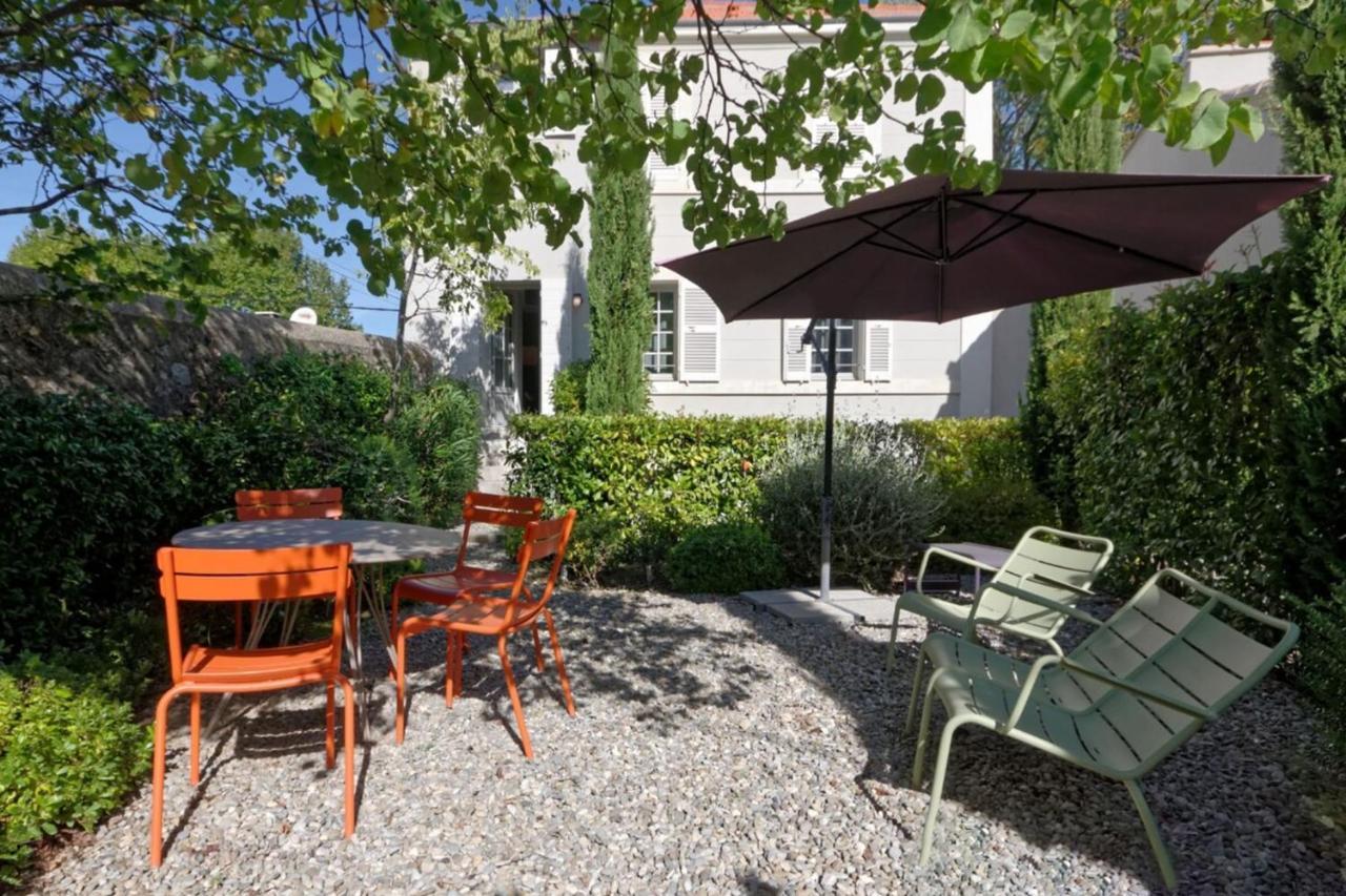 Private Furnished Apartment With All Comfort Has A Garden In A Green Space Мерой Екстериор снимка