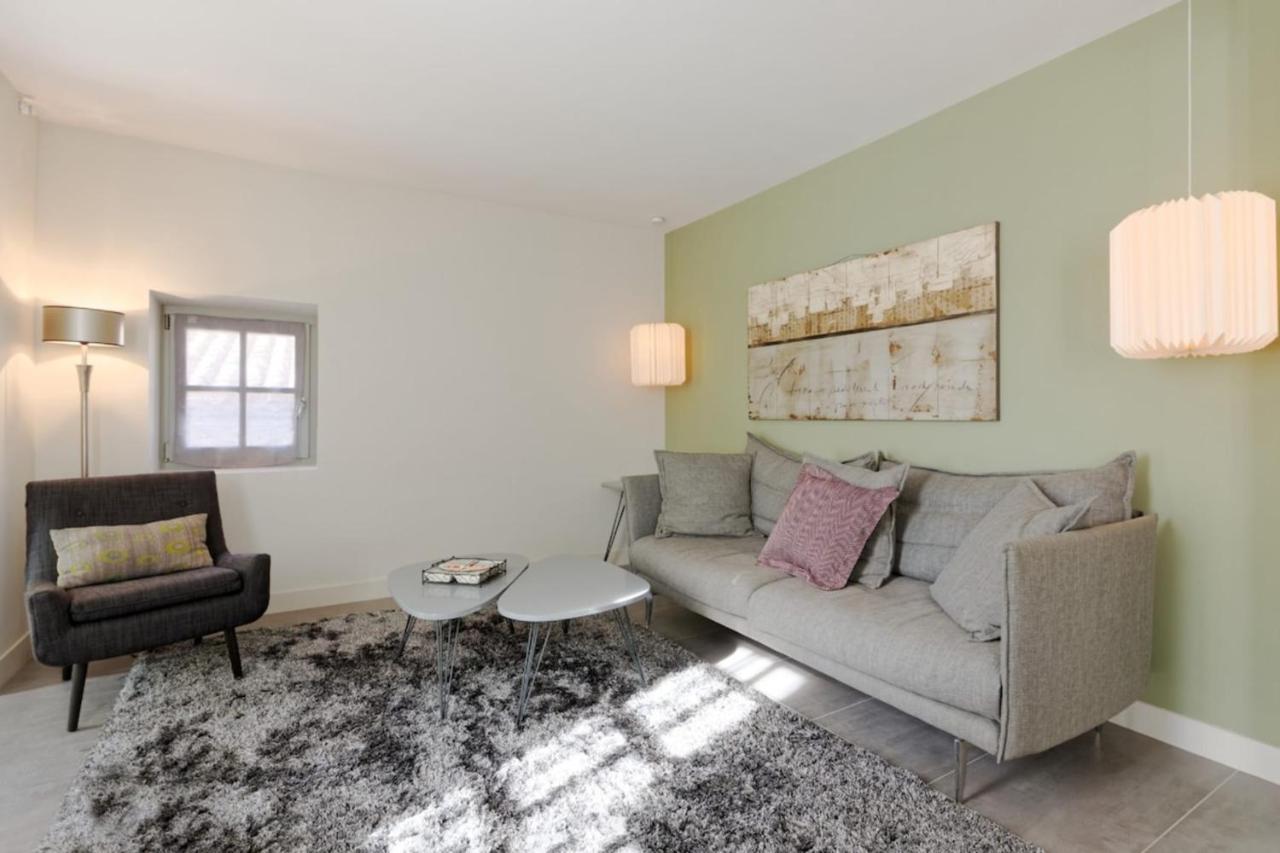 Private Furnished Apartment With All Comfort Has A Garden In A Green Space Мерой Екстериор снимка