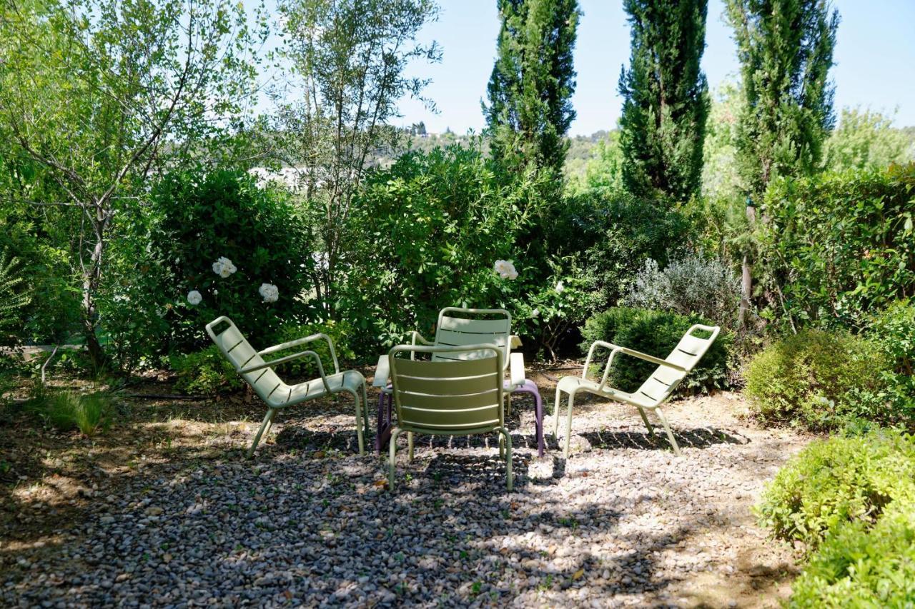 Private Furnished Apartment With All Comfort Has A Garden In A Green Space Мерой Екстериор снимка